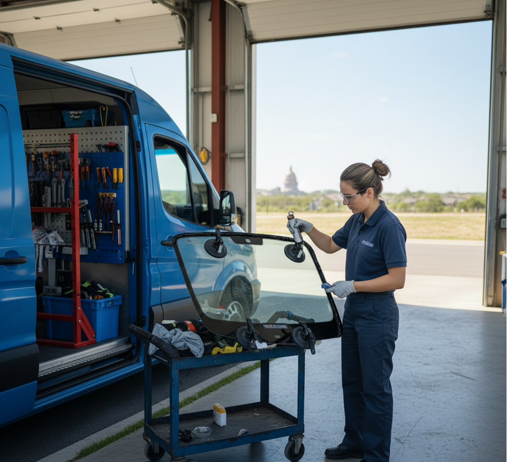 Windshield Repair and Replacement Services