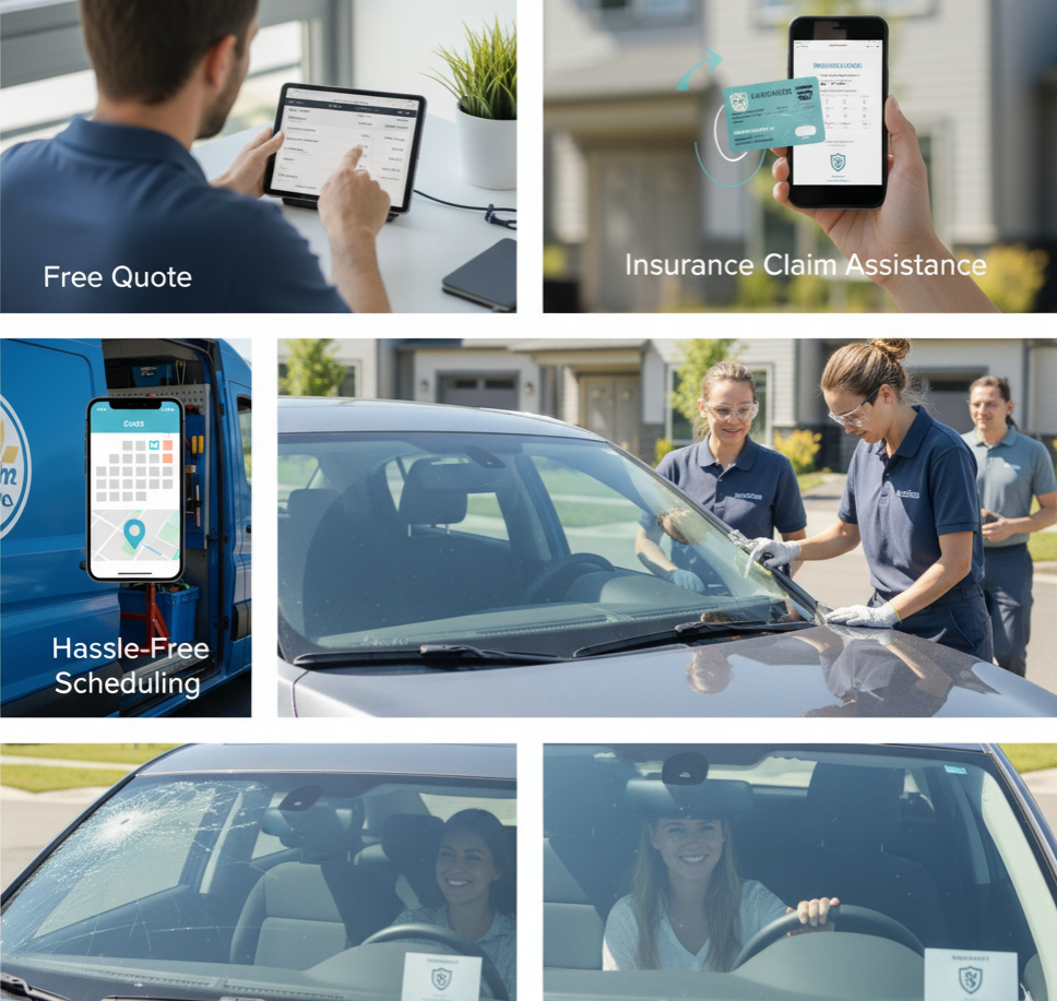 Auto Glass Service Center