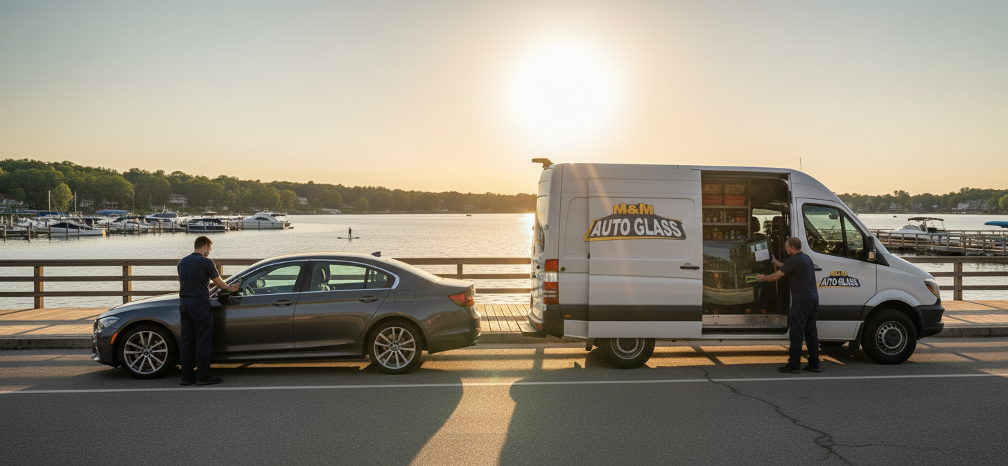 Auto Glass Repair and Windshield Replacement serving in Allen TX