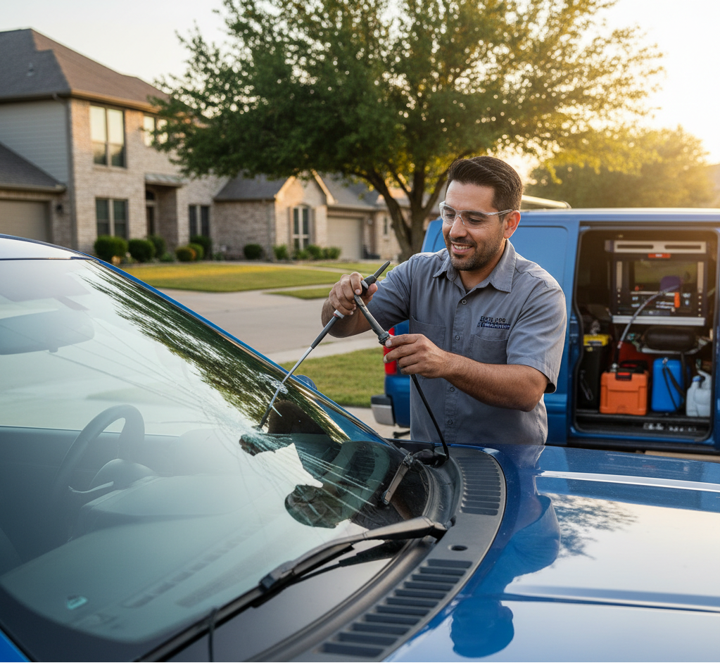 Affordable Auto Glass Solutions