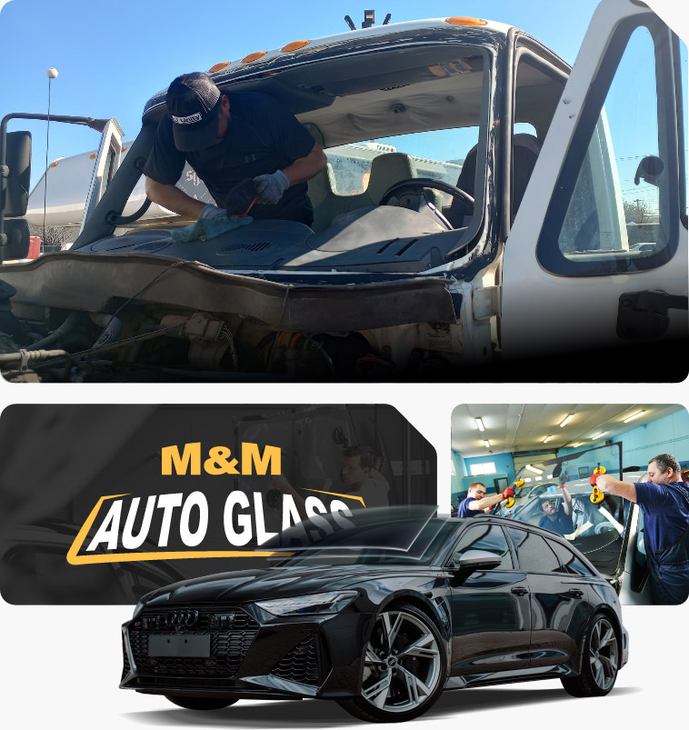 Auto Glass Repair and Replacement